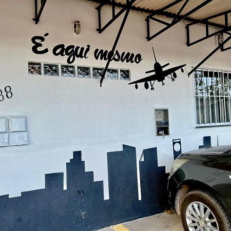 Apartamento Aeroporto House Macapá Exterior foto